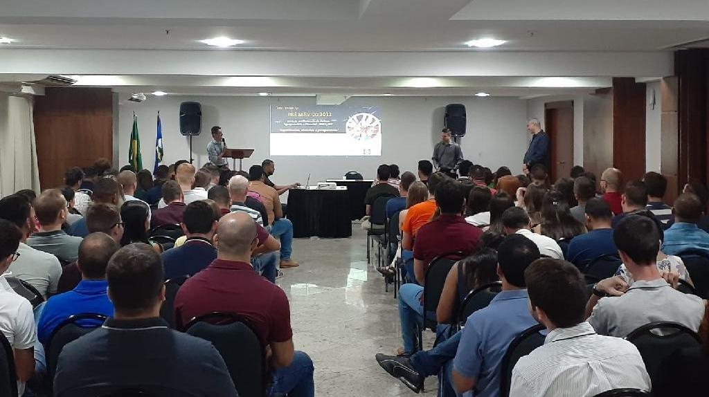 Novos servidores concursados passam por treinamento no Indea