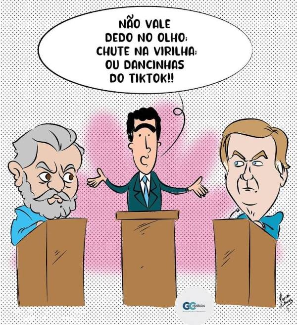 Nem Carluxo, nem Janones