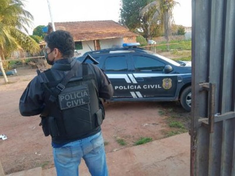 Operação da PJC mira advogados e policiais por extorsão e chantagem contra presos em MT