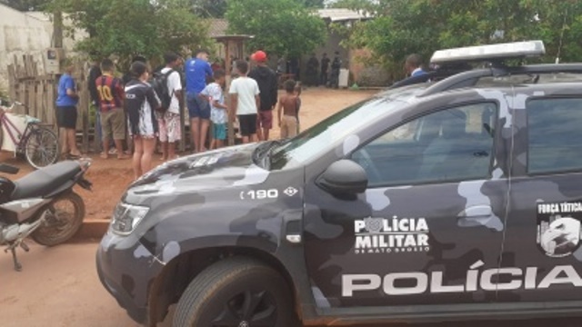 PJC prende suspeita de matar mulher em Sinop