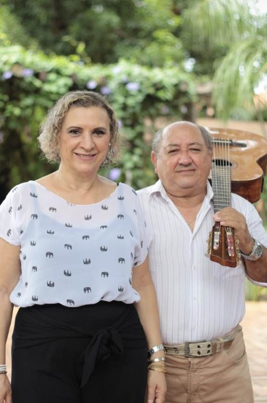 Yoga no jardim, filmão do CineSesc e ‘Música Ao Vivo’ com Fátima e Marinho