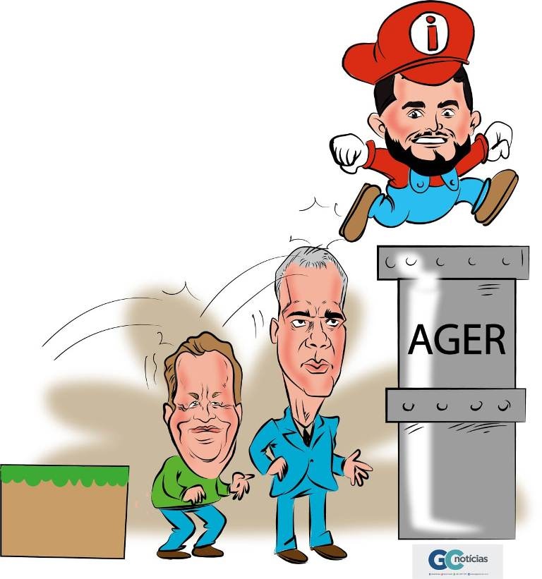 O único que cabe