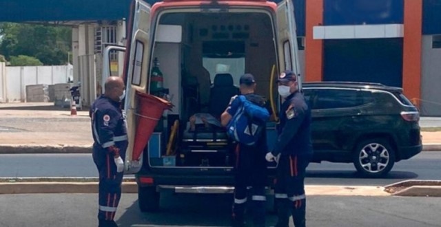 Em trabalho de parto, jovem é resgatada pelo Ciopaer