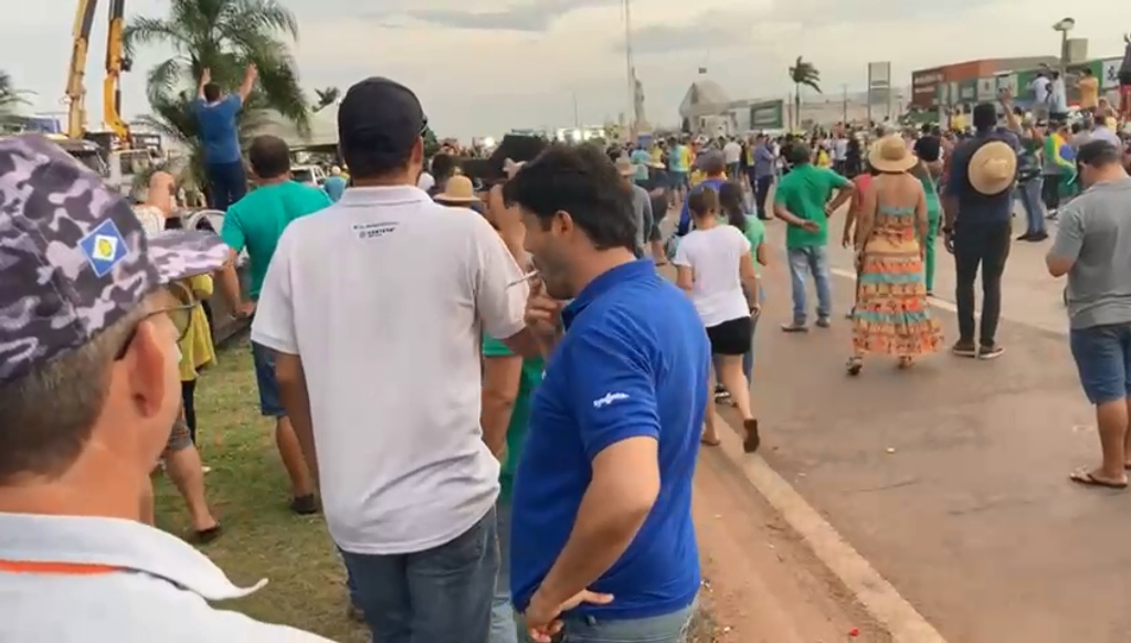 Ministério Público pede providências com relação aos bloqueios de rodovias