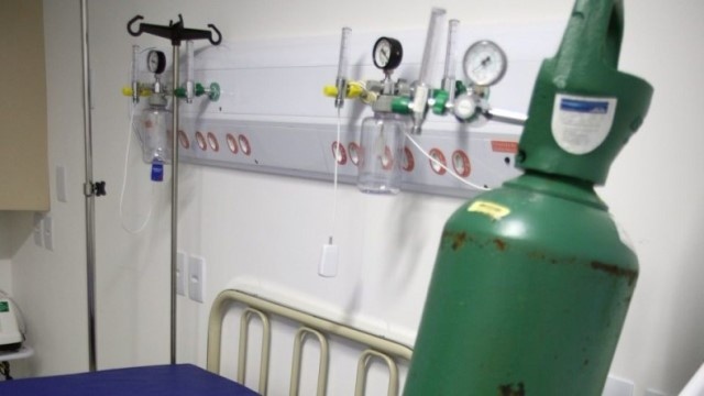 Bloqueios podem afetar transporte de oxigênio para hospitais