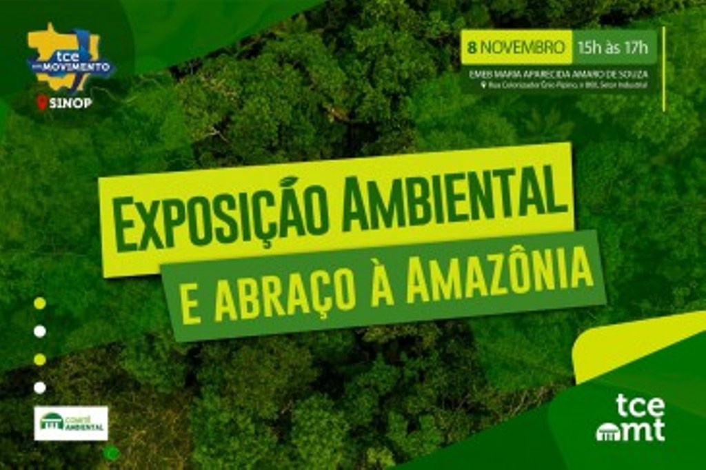 Comitê Ambiental traz pauta do meio ambiente para centro do debate escolar