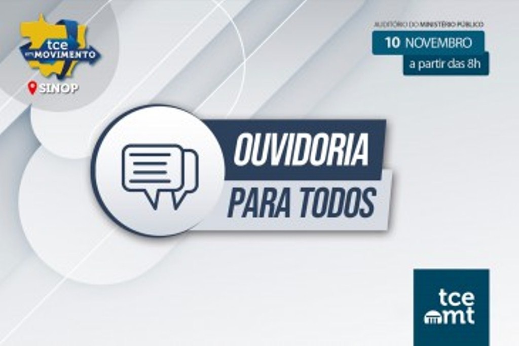 TCE-MT promove oficina presencial para capacitar ouvidores municipais no cumprimento de legislação