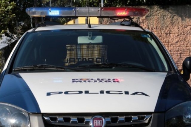 PM recupera moto com registro de furto em Sinop