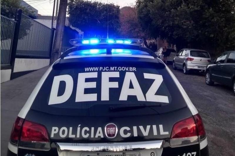 Investigação apura movimentação de notas frias com prejuízo de R$ 1,4 bilhão ao Estado