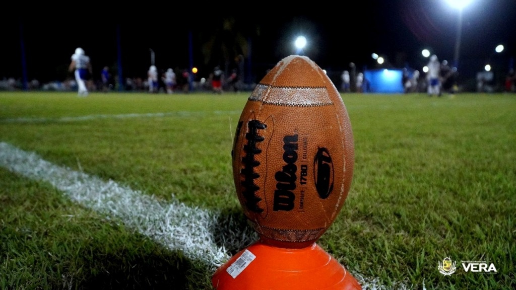 Futebol Americano é destaque em Vera durante evento Cultural de Inglês