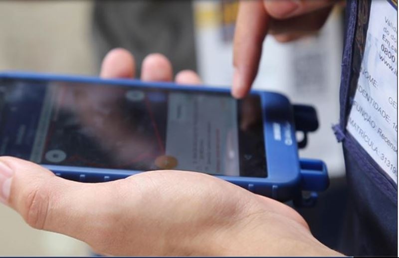Prefeito ressalta que responder o censo é importante para identificar as necessidades do município