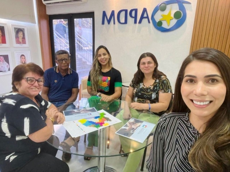 Primeiras-Damas vão discutir sobre Desenvolvimento Social