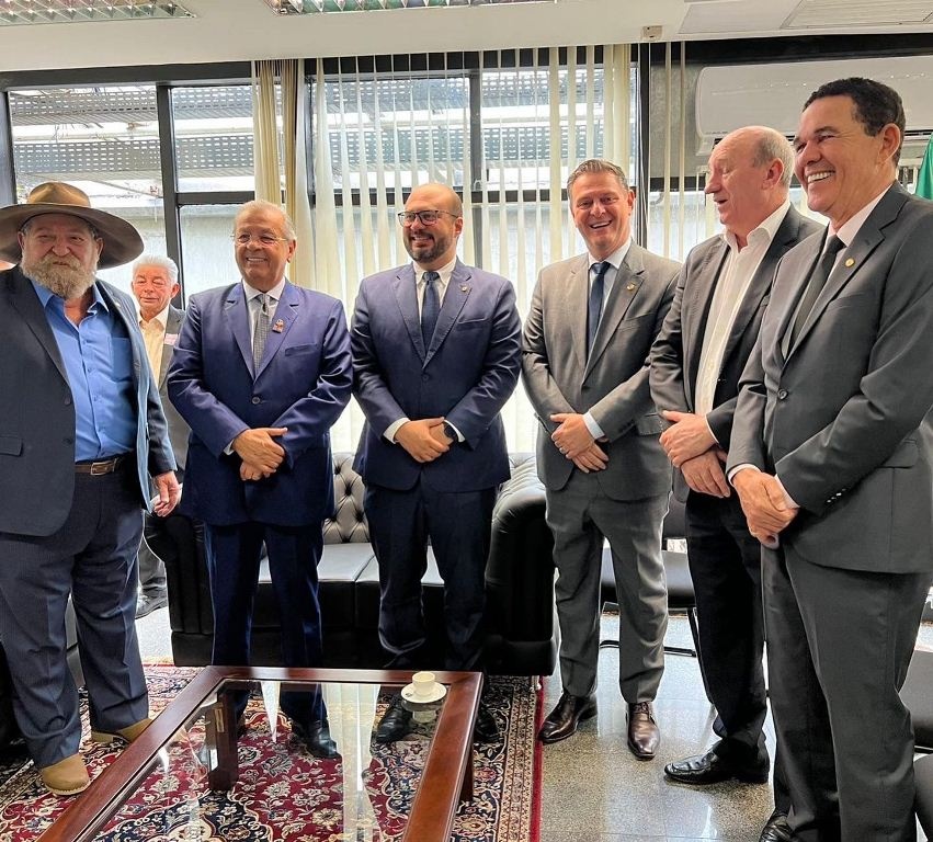 Juarez assume coordenação da bancada Federal de Mato Grosso