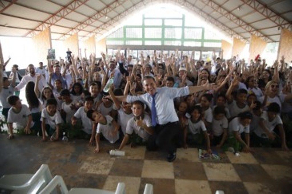 Em Sinop, Comitê Ambiental do TCE-MT lança movimento em prol da sustentabilidade e do meio ambiente