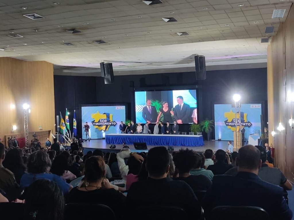 Sinop sedia 2ª edição do TCE em movimento com a participação de 31 municípios