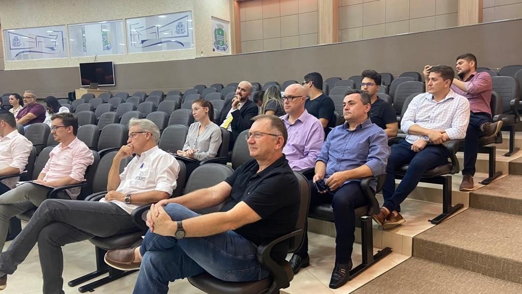 Em Sinop lei de liberdade econômica passa por atualizações