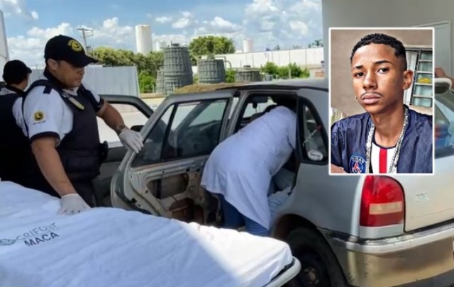 Jovem é morto com tiro no rosto em Sorriso