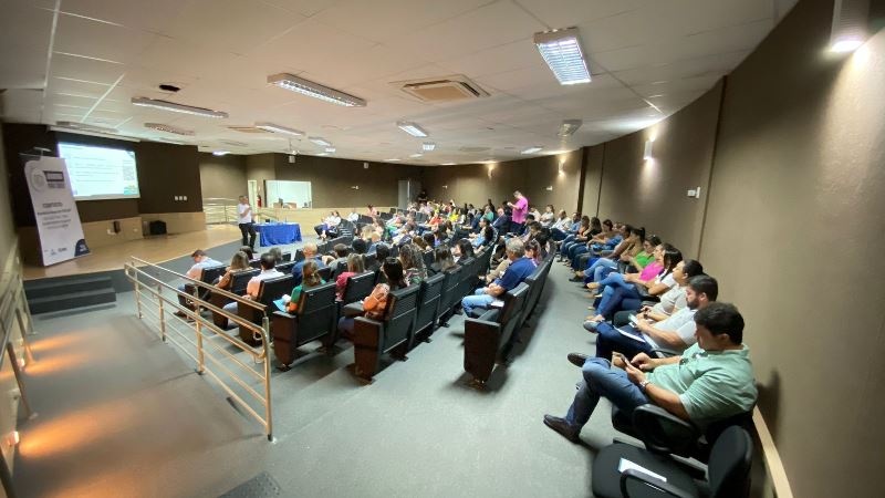 Modelo de desenvolvimento da Ouvidoria de Sinop é destaque em evento com conselheiros