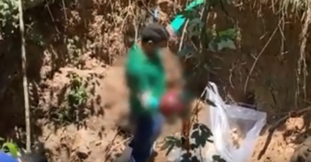 Corpo de homem desaparecido é encontrado esquartejado