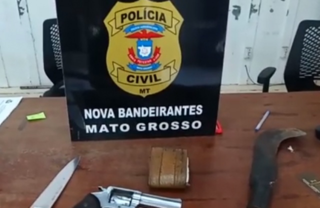 Homem é preso após matar idosos e esconder corpos em poço