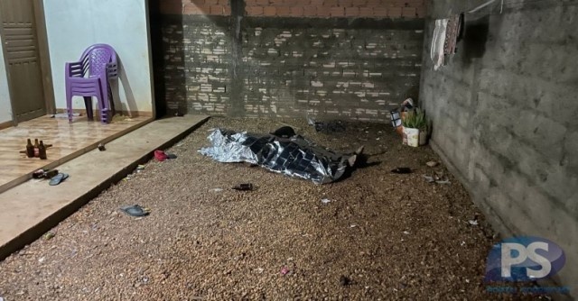 Homem é assassinado a tiros em Sorriso