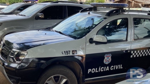 Suspeito de ser abusador em série é preso após estuprar e ameaçar sobrinha de 9 anos