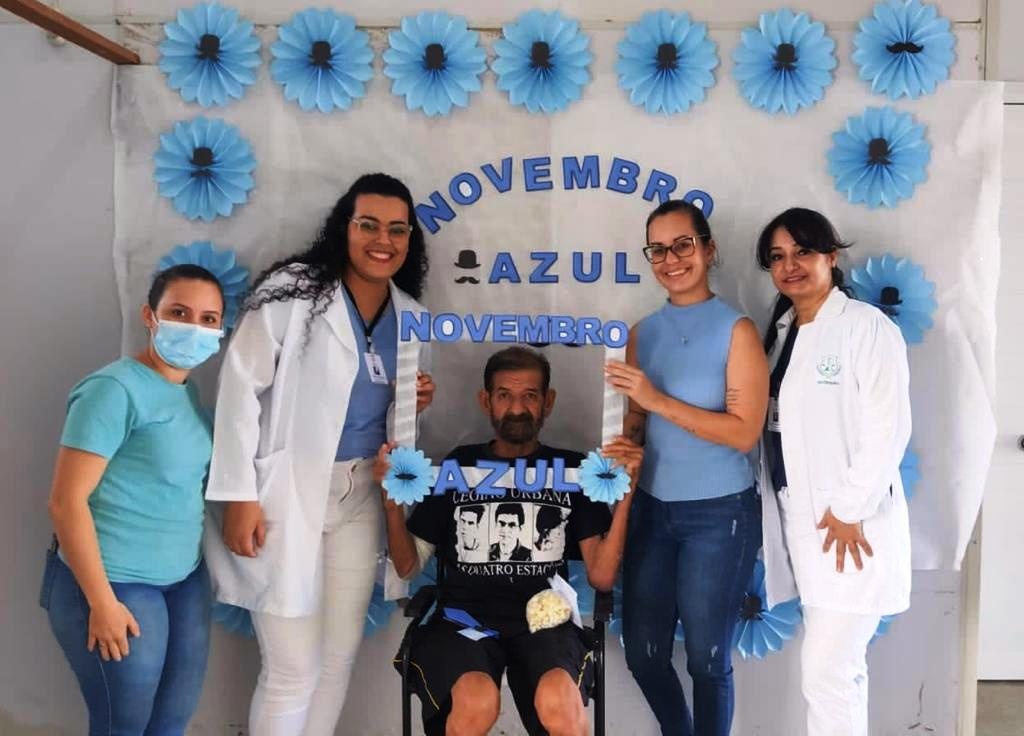 UPA Sinop apoia campanha e prepara atividades para o Novembro Azul