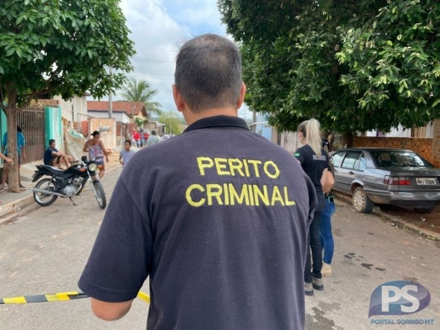 Sorriso: homem é morto a facadas no bairro Boa Esperança