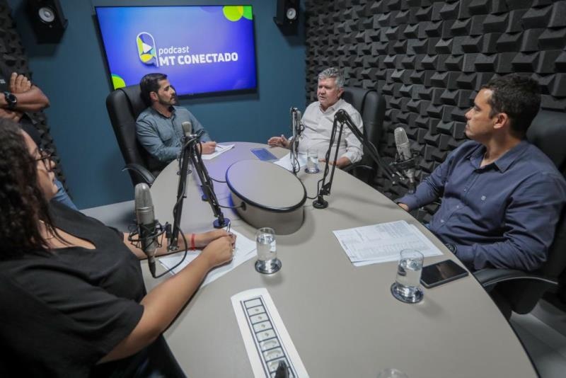 ‘Mato Grosso está se tornando o Estado mais digital do Brasil’, afirma secretário de Segurança Pública