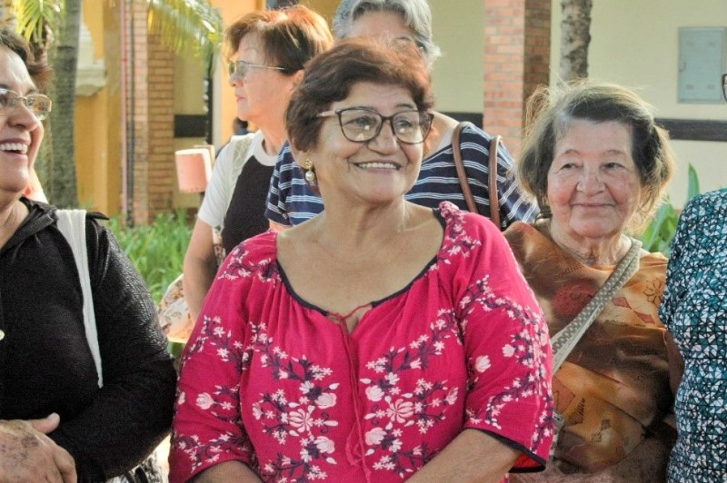 Sesc-MT promove “Encontro Nacional da Pessoa Idosa do Sesc”