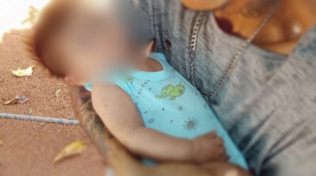Polícia Civil intima familiares de bebê morto por suposto espancamento em Sinop