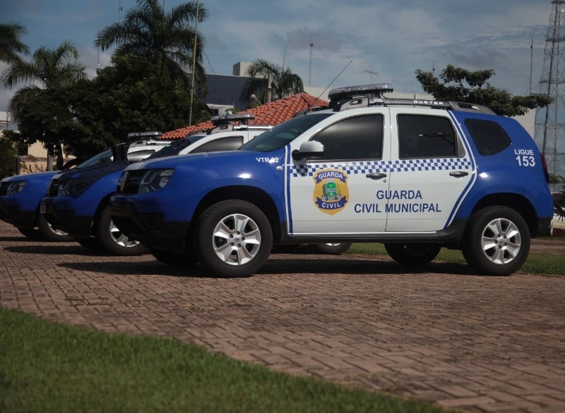 Guardas passam por treinamento e serviço de liberação de veículos apreendidos retorna 5ª feira