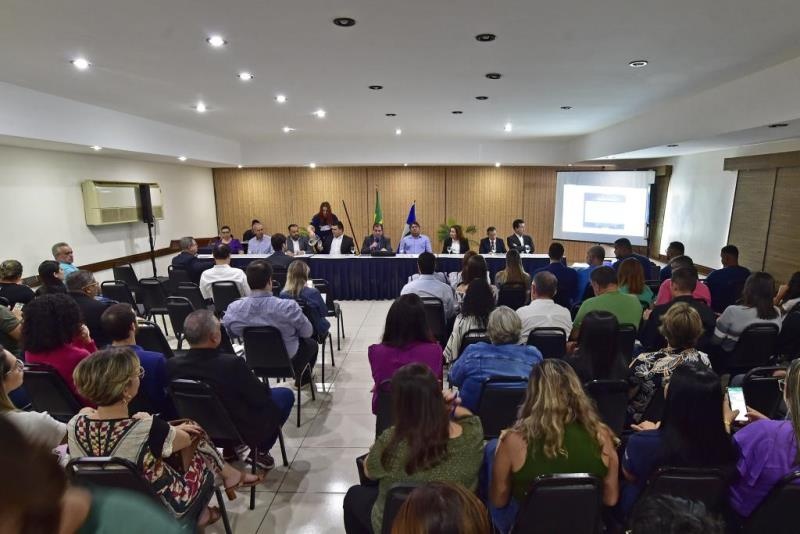 Procon estadual e unidades municipais debatem proteção e defesa do consumidor em reunião técnica