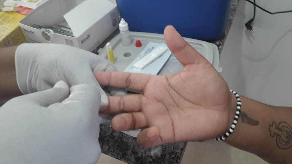 Sinop recebe certificação e selo ouro de boas práticas para eliminação da transmissão do HIV e Sífilis