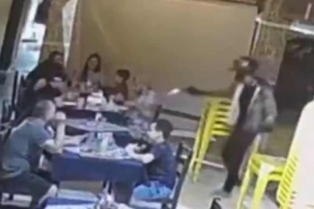 Garimpeiro morre ao ser baleado em restaurante de Matupá