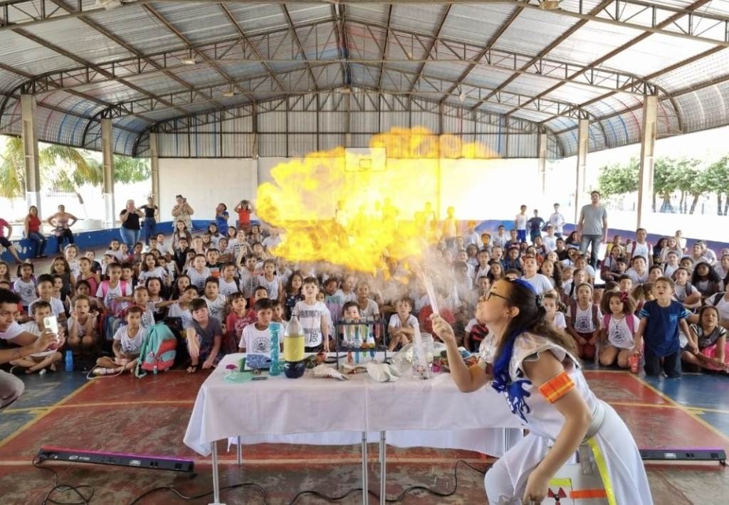 Sistema Fecomércio-MT realiza ‘Movimenta’ em Nossa Senhora do Livramento