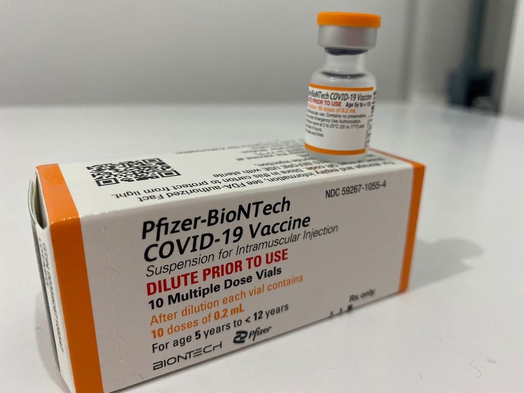 Vacinação contra Covid-19 em crianças a partir de 6 meses começa nesta 5ª em Sinop