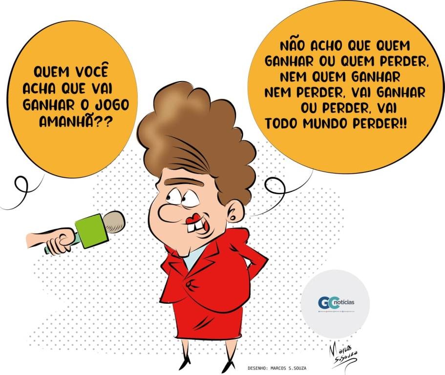 Agora não Dilma