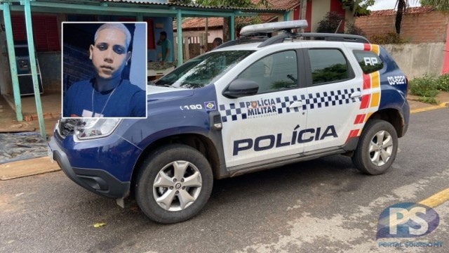 Jovem é assassinado a tiros dentro de casa em Sorriso