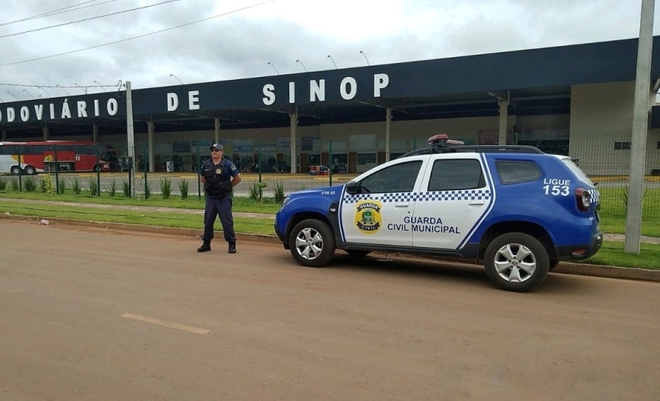 Secretaria de Trânsito reforça fiscalização de motoristas de aplicativo irregulares