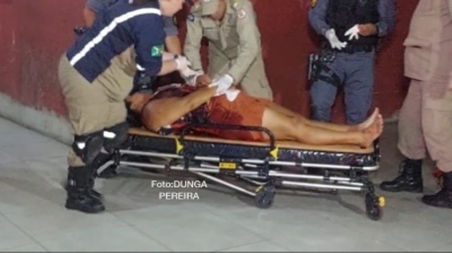 Homem mata esposa à facadas em Sinop