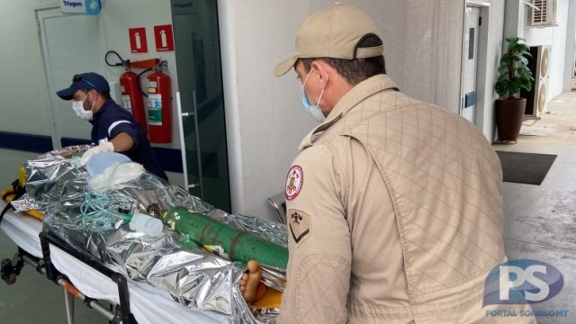 Jovem morre em confronto com a Polícia Militar em Sorriso