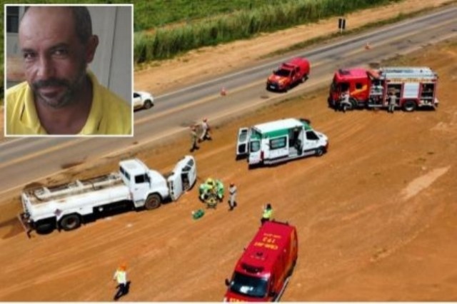 Motociclista bate em carro e morre na MT-320