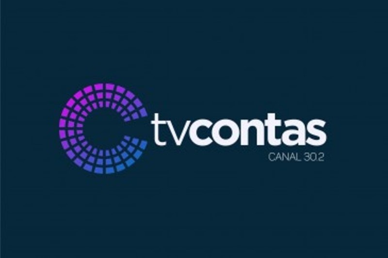 Conselheiros inauguram programação da TV Contas