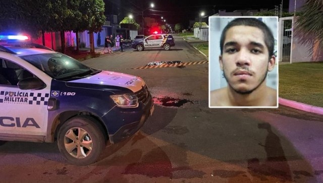 Jovem tenta correr, mas acaba morto a tiros em Sorriso