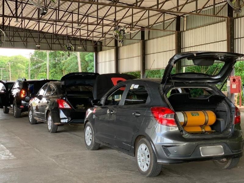 Governo de Mato Grosso lança linha de crédito para incentivo do uso do GNV