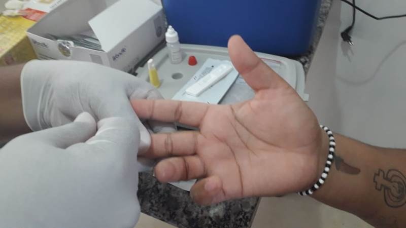 Sinop recebe certificação e selo ouro de boas práticas para eliminação da transmissão do HIV e Sífilis