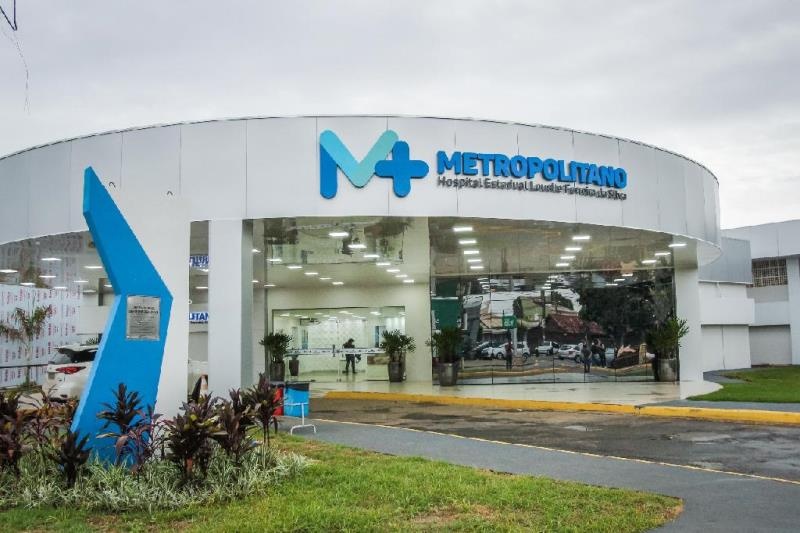 Hospital Metropolitano abre processo seletivo com 101 vagas
