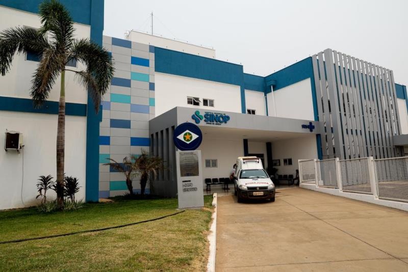 Hospital Regional de Sinop completa 10 anos de funcionamento com avanços e investimentos