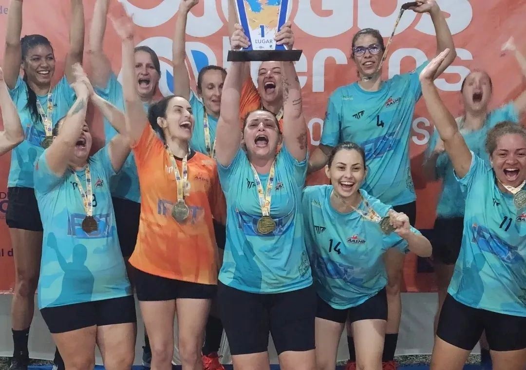 Competição estadual consagra melhores seleções municipais de Futsal e Handebol